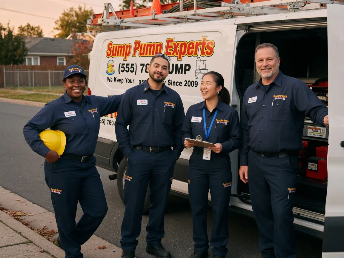 Sump Pump Repair company in Warsaw, MN